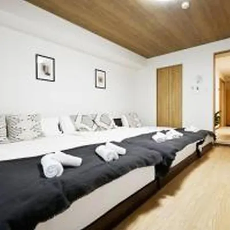 むつみ庵鶴橋502 Apartment Osaka Exterior photo