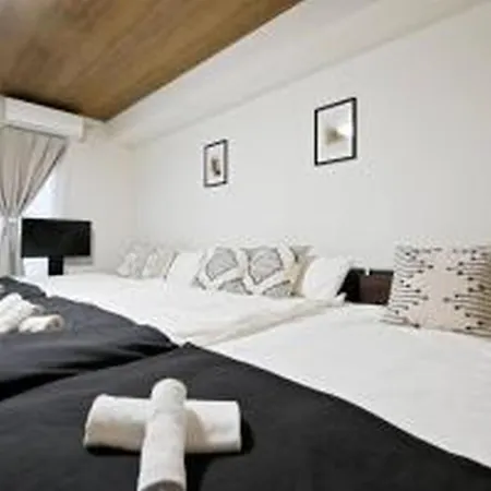 むつみ庵鶴橋502 Apartment Osaka Exterior photo