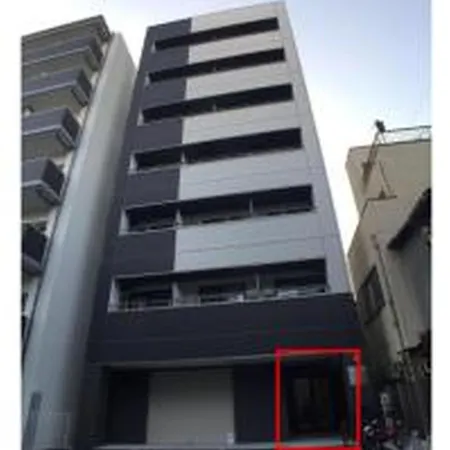 むつみ庵鶴橋502 Apartment Osaka Exterior photo